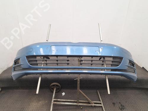 Used Front bumper Front bumper VW GOLF VII (5G1, BQ1, BE1, BE2) 1.6 TDI (110 hp) 36773384 36773384