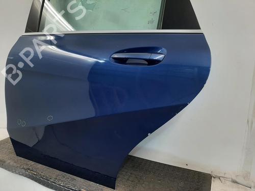 Left rear door MERCEDES-BENZ B-CLASS Sports Tourer (W246, W242) B 180 CDI (246.200) | BP29417834C4 