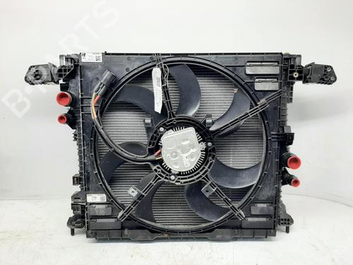 Kølerpakke ALFA ROMEO GIULIA (952_) 2.0 (952ACA25) (280 hp) 26841652