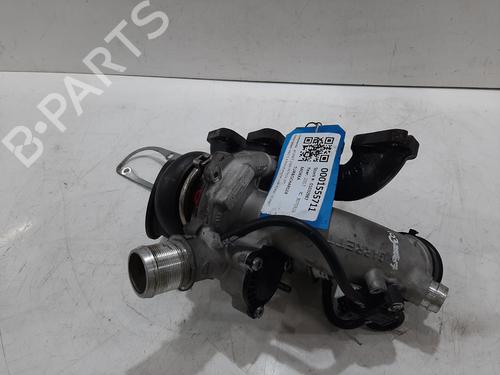 Turbolader/Compressor VAUXHALL MOKKA / MOKKA X (J13) 1.4 (140 hp) 30286131
