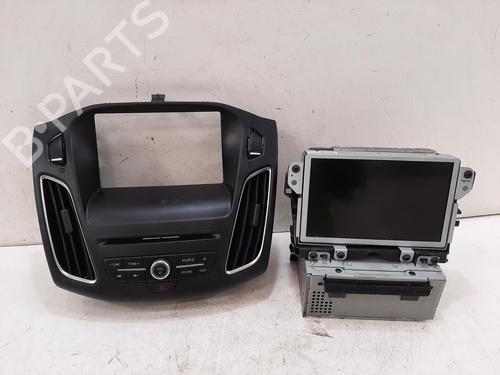 Autoradio FORD FOCUS III 1.6 Ti (120 hp) 32121071