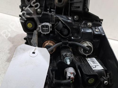 Left taillight TOYOTA C-HR (_X1_) 1.8 Hybrid (ZYX10_, ZYX11_, ZYX10R, ZYX11R) | BP31999401C34 