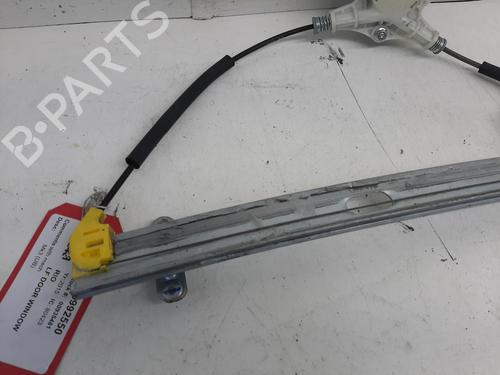 Front left window mechanism KIA RIO III (UB) 1.2 CVVT | BP26863367C22 