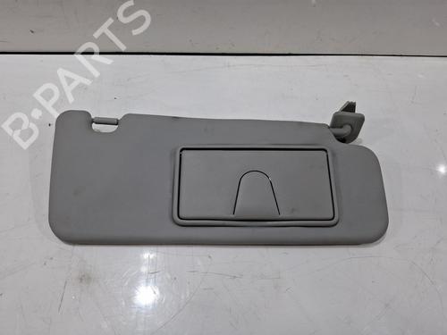 Used Right sun visor Right sun visor 38266274 38266274