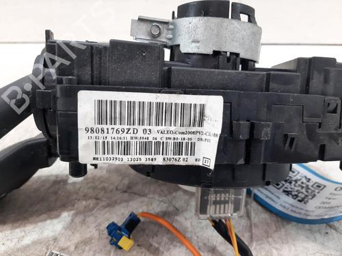 Switch PEUGEOT 208 I (CA_, CC_) 1.2 VTI 82 | BP32503201I30