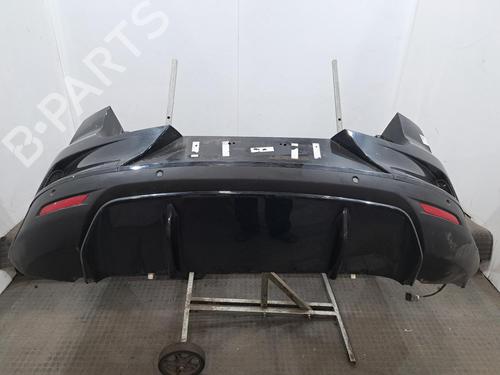 Used Rear bumper Rear bumper JAGUAR I-PACE (X590) EV400 AWD (400 hp) 34101218 34101218