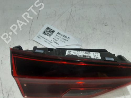 Left taillight VW POLO VI (AW1, BZ1, AE1) 1.0 TSI | BP35963260C34 - Image 4