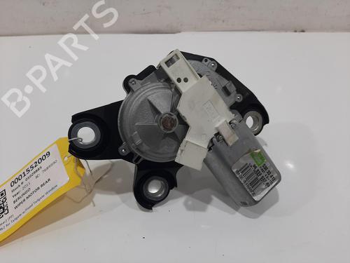 Used Rear wiper motor CITROËN BERLINGO MULTISPACE (B9) 1.6 HDi 90 (92 hp) 30095219