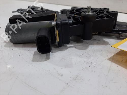 Front right window mechanism FIAT 500 (312_) 1.3 D Multijet (312AXB1A) | BP30180256C23