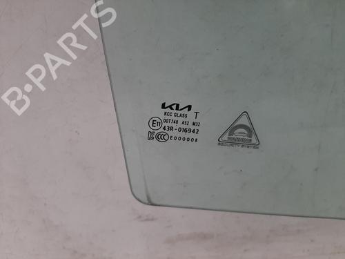 Front right door window KIA PICANTO III (JA) 1.0 | BP26751618C19