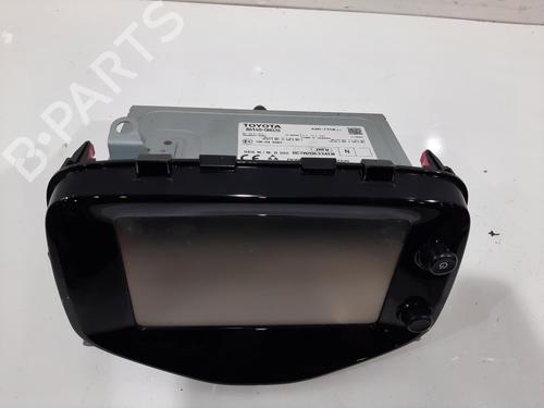 Radio PEUGEOT 108 1.2 | BP37157906E6 - Image 2