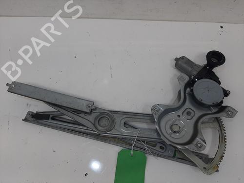 Used Front left window mechanism TOYOTA YARIS (_P9_) 1.33 VVT-i (NSP90_, NSP90R) (100 hp) 28038455