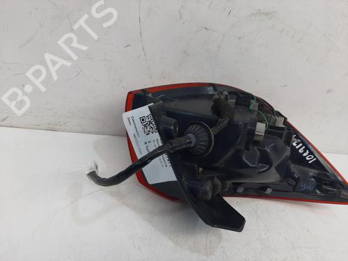 Right taillight MAZDA 2 Hatchback (DL, DJ) 1.5 SKYACTIV-G | BP29580990C35 