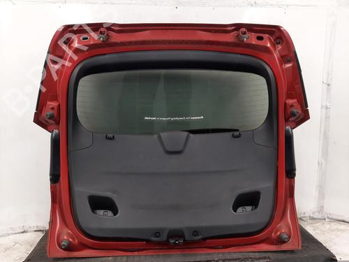 Tailgate PEUGEOT 2008 I (CU_) 1.2 THP 110 / PureTech 110 | BP29496808C6 