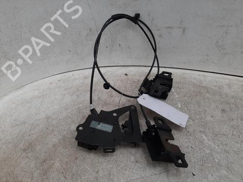 Hood lock JAGUAR I-PACE (X590) EV400 AWD | BP26808313C133 