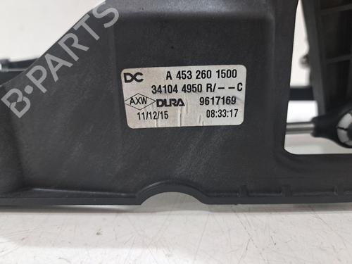 Gear lever RENAULT TWINGO III (BCM_, BCA_) 1.0 SCe 70 | BP29472064M90 