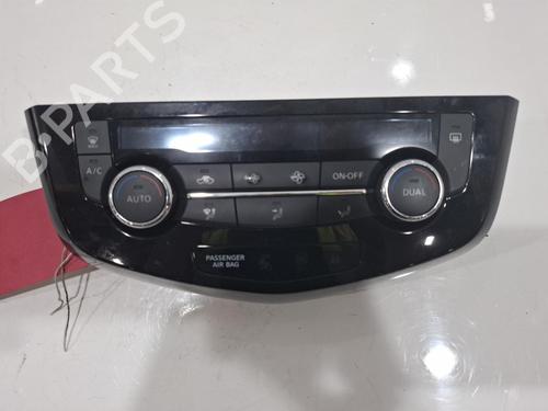 Used Climate control Climate control NISSAN QASHQAI II (J11, J11_) 1.5 dCi (110 hp) 39707747 39707747