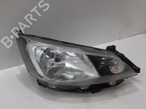 Right headlight NISSAN NV200 Van 1.5 dCi 90 (M20, M20N, M20M) | BP36530359C29 - Image 2