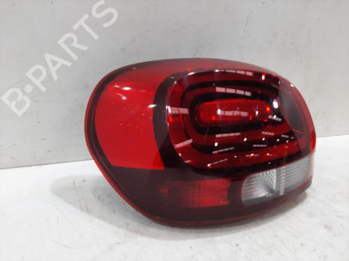 Left taillight CITROËN C3 III (SX) 1.2 THP 110 (SXHNPS, SXHNZT, SXHNZ6) | BP29637155C34 