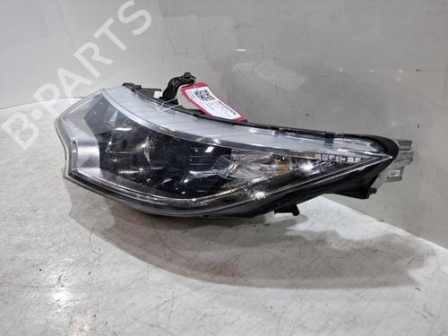 Left headlight HONDA CIVIC IX (FK) 1.4 i-VTEC (FK1) | BP39507161C28 - Image 3