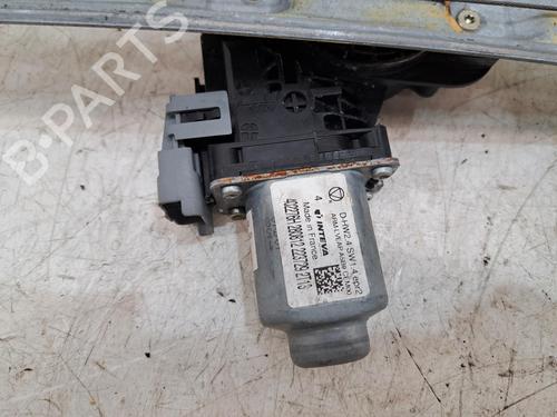 Front right window mechanism CITROËN C4 II (NC_) 1.6 VTi 120 (NC5FS0, NC5FS9) | BP37871914C23 - Image 6