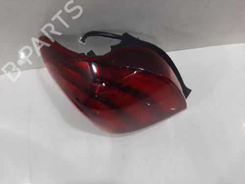 Left taillight PEUGEOT 108 1.0 VTi | BP29581431C34