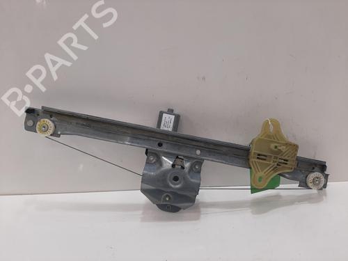 Front left window mechanism RENAULT CAPTUR I (J5_, H5_) 0.9 TCe 90 | BP28084997C22 