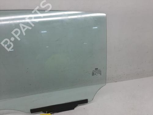Rear left door window HYUNDAI i20 I (PB, PBT) 1.4 CRDi | BP26749425C20 