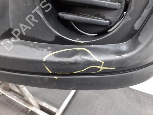 Front bumper PEUGEOT EXPERT Van (VF3A_, VF3U_, VF3X_) 1.6 HDi 90 8V | BP26840722C7 