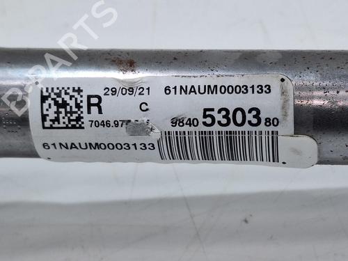 Steering column PEUGEOT 308 SW III (FC_, FJ_, FR_, F4_, FN_) BlueHDi 130 (FCYHZL, FCYHZT) | BP27387543M21 