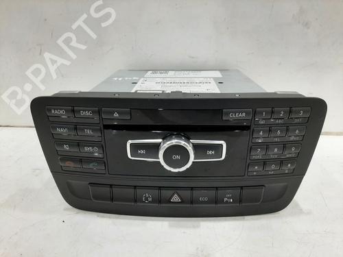 Electronic module MERCEDES-BENZ A-CLASS (W176) A 180 (176.042) | BP26744966M83 