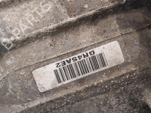 Gearbox HONDA CIVIC IX (FK) 1.8 i-VTEC (FK2) | BP32478632M3