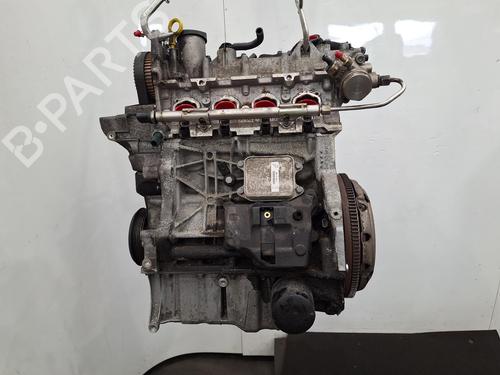 Engine SEAT IBIZA IV (6J5, 6P1) 1.2 TSI | BP33436477M1 - Image 5