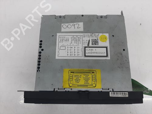 Radio VW POLO V (6R1, 6C1) 1.2 | BP26847515E6 