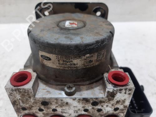 ABS pump FORD FIESTA VI (CB1, CCN) 1.0 EcoBoost | BP32529049M43 