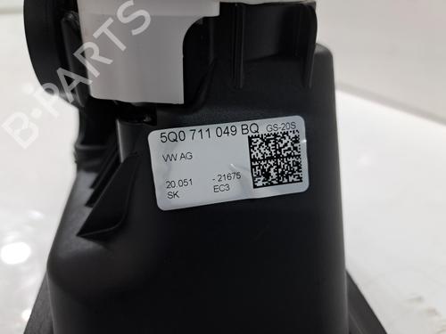 Gear lever AUDI Q2 (GAB, GAG) 30 TDI | BP40455361M90 - Image 2