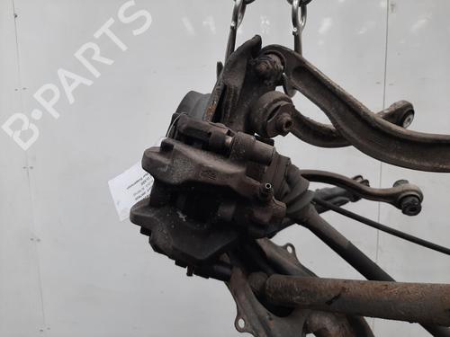 Left rear suspension arm MERCEDES-BENZ C-CLASS Coupe (C204) C 220 CDI (204.302) | BP26851522M14 