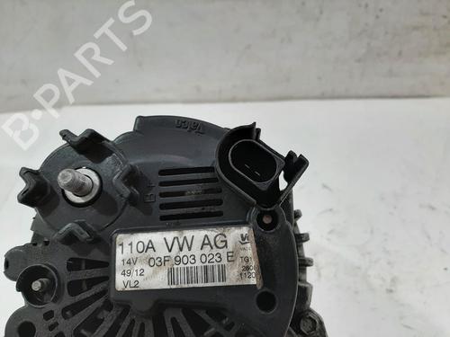 Alternator SKODA FABIA II (542) 1.2 TSI | BP33754044M7 - Image 6