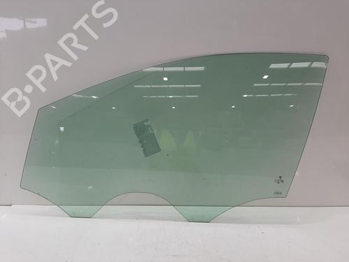 Dør rude ventre foran Dør rude ventre foran VW POLO V (6R1, 6C1) 1.2 TDI (75 hp) 36530516 36530516