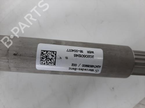 Steering column MERCEDES-BENZ GLA (H247) GLA 200 (247.787) | BP29235360M21 