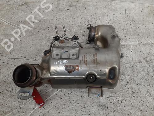 Used Catalyst NISSAN QASHQAI II (J11, J11_) 1.3 DIG-T (160 hp) 26818563