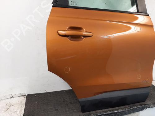 Right rear door VAUXHALL CROSSLAND X / CROSSLAND (P17) 1.2 (75) | BP30180420C5 