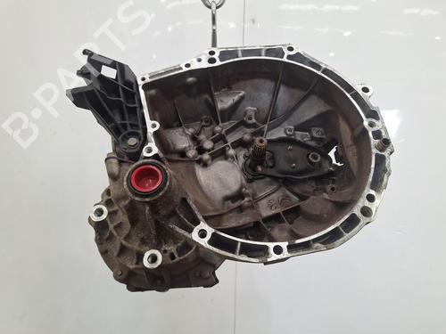 Used Gearbox Gearbox PEUGEOT 208 I (CA_, CC_) 1.2 VTI 82 (82 hp) 33555823 33555823