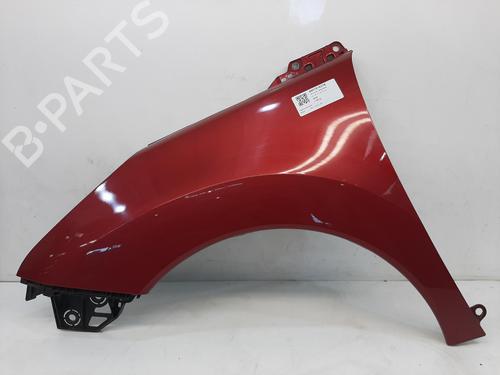 Used Left front fenders PEUGEOT 3008 I MPV (0U_) 1.6 HDi (112 hp) 29397493