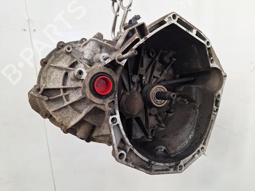 Used Gearbox Gearbox NISSAN JUKE (F15) 1.5 dCi (110 hp) 40078518 40078518