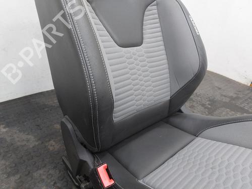 Left front seat FORD FIESTA VI (CB1, CCN) 1.6 ST | BP26749609C15 - Image 4