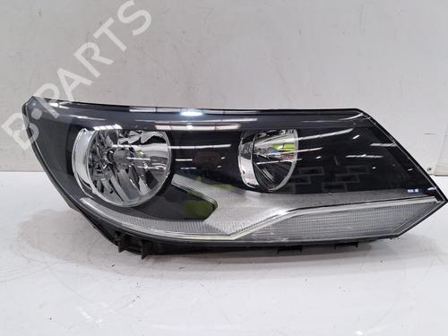 Used Right headlight VW TIGUAN (5N_) 2.0 TDI 4motion (140 hp) 29637315