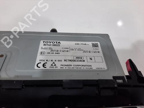 Radio PEUGEOT 108 1.2 | BP37157906E6 - Image 3