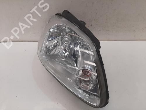 Used Right headlight Right headlight VW FOX Hatchback (5Z1, 5Z3, 5Z4) 1.2 (60 hp) 36047102 36047102