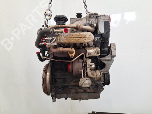 Engine SKODA OCTAVIA II (1Z3) 1.9 TDI | BP36087227M1 - Image 2